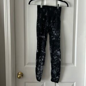 COPY - FP Movement Free People Good Karma Tie Dye Leggings